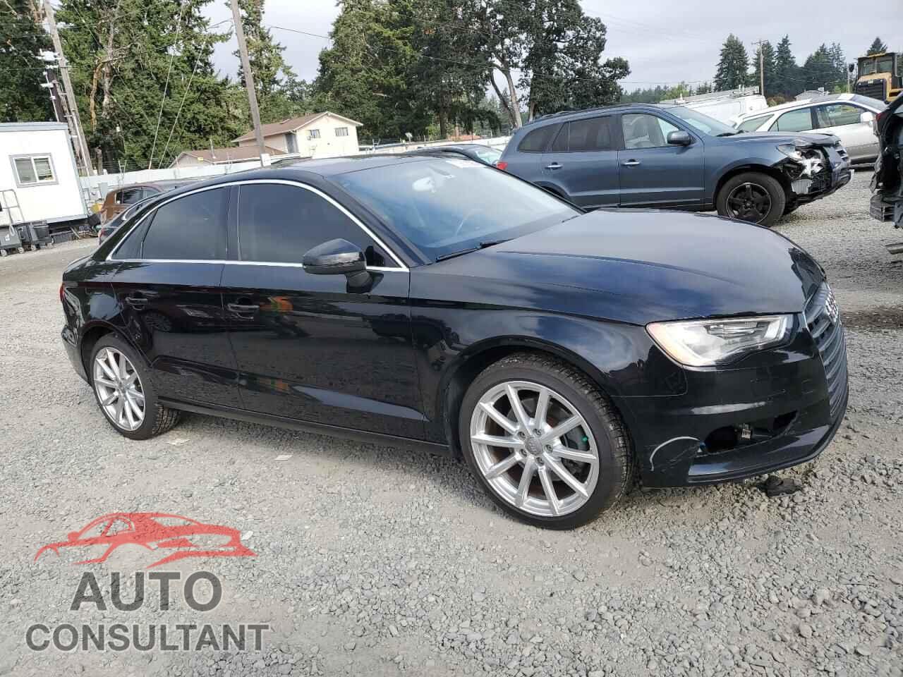 AUDI A3 2015 - WAUACGFF0F1003612