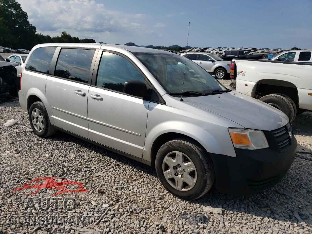 DODGE CARAVAN 2010 - 2D4RN4DE9AR111517
