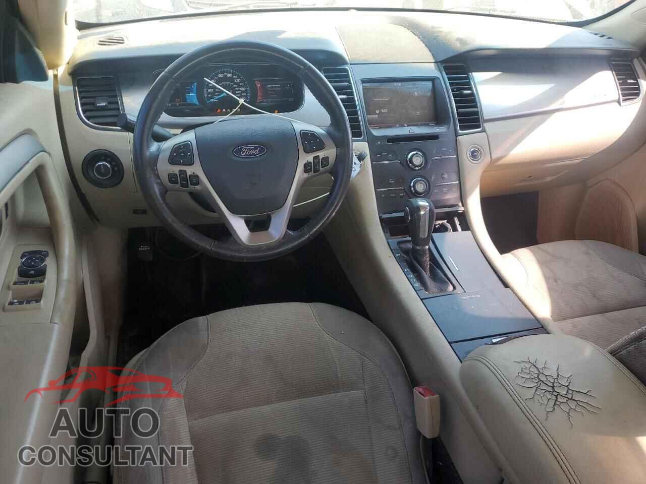 FORD TAURUS 2013 - 1FAHP2E88DG117238