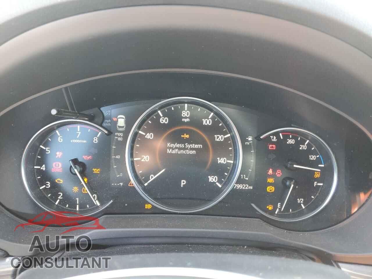 MAZDA CX-5 2020 - JM3KFBDM6L0736081