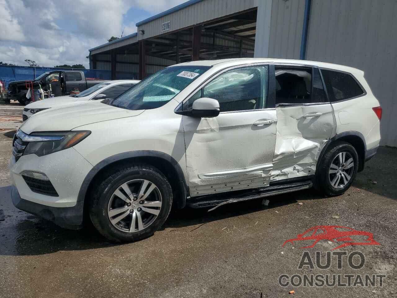 HONDA PILOT 2016 - 5FNYF5H50GB018167