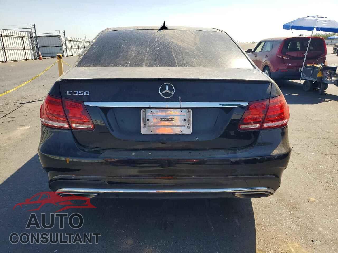 MERCEDES-BENZ E-CLASS 2015 - WDDHF5KB6FB141543