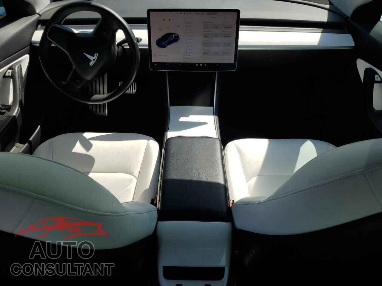 TESLA MODEL 3 2019 - 5YJ3E1EB2KF406977