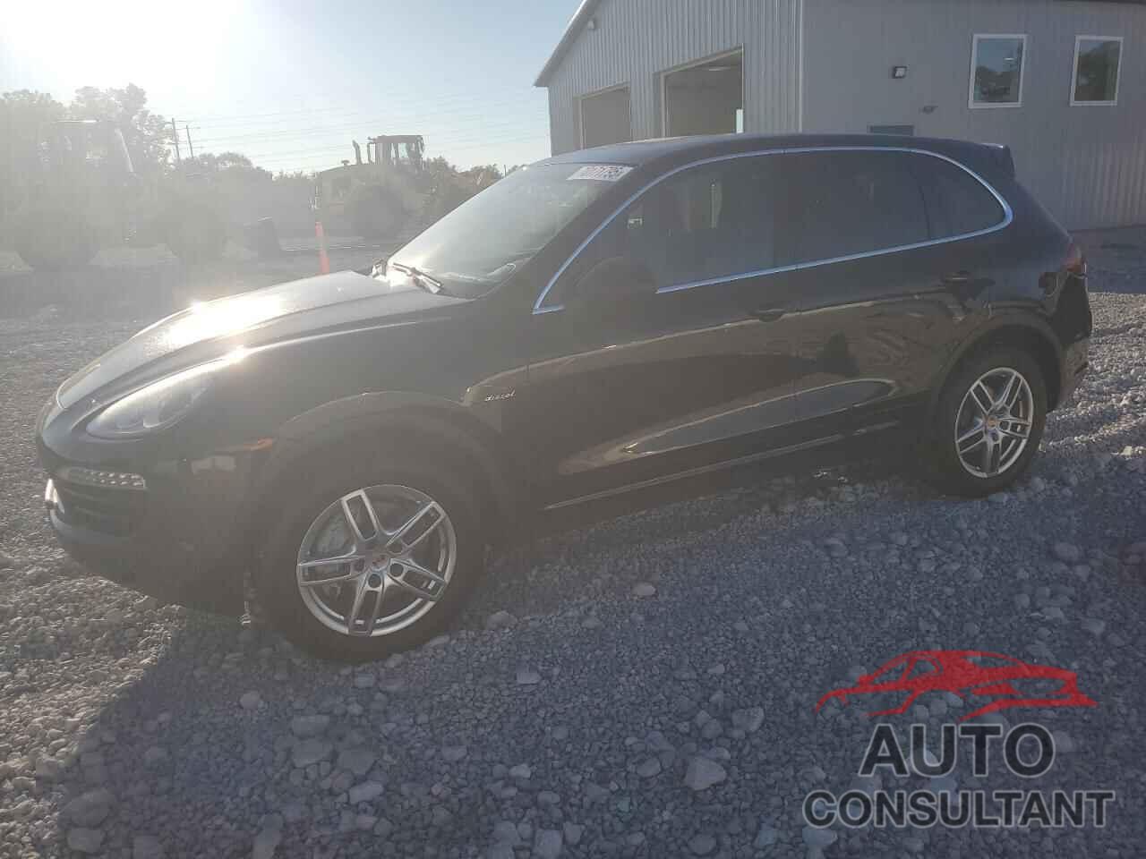 PORSCHE CAYENNE 2014 - WP1AF2A21ELA35391