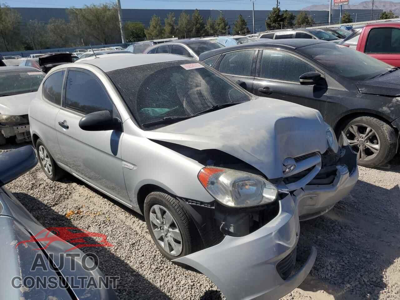 HYUNDAI ACCENT 2009 - KMHCM36C29U114846
