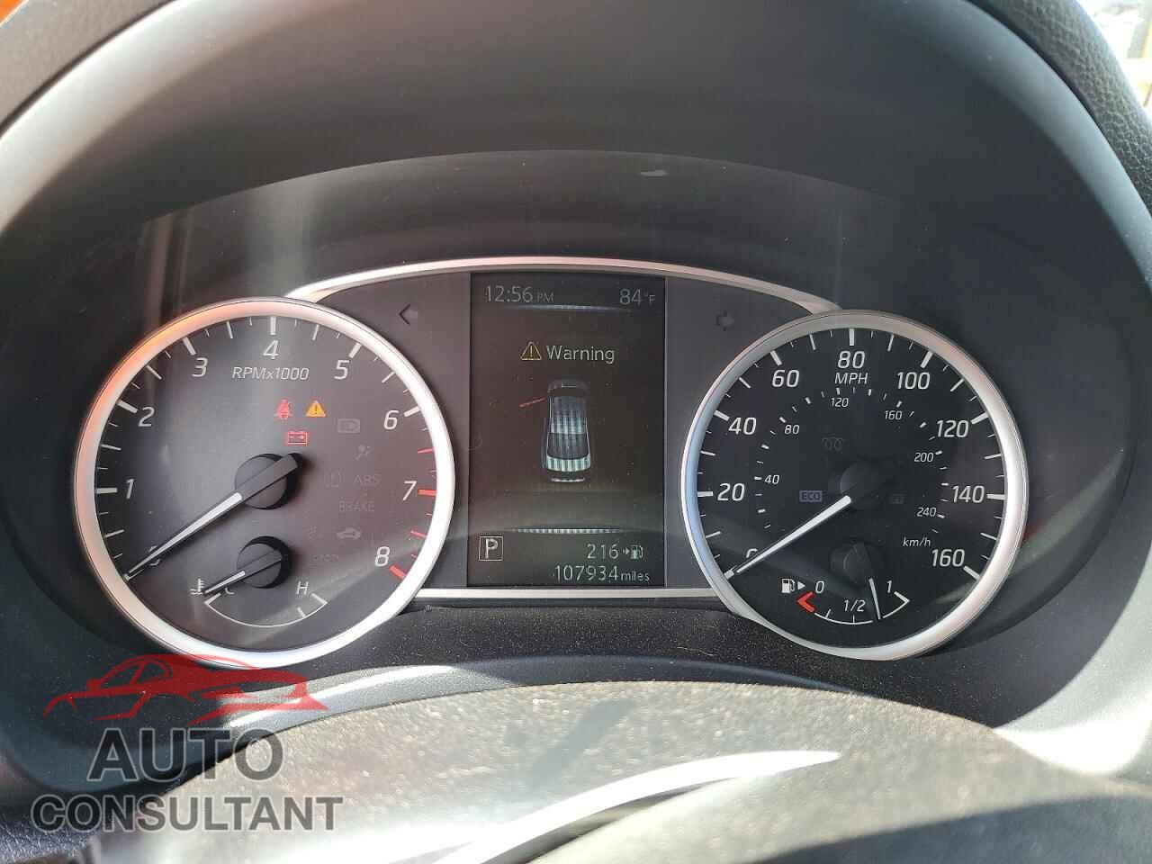 NISSAN SENTRA 2017 - 3N1AB7AP1HY240844