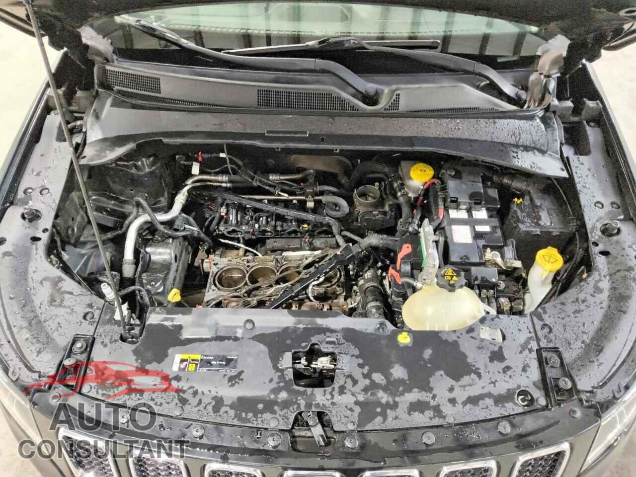 JEEP COMPASS 2018 - 3C4NJDCB5JT326274