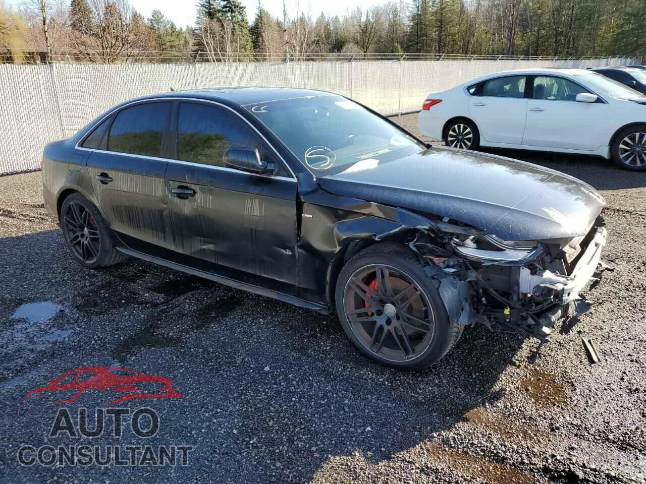 AUDI A4 2013 - WAUFFCFL5DN031763