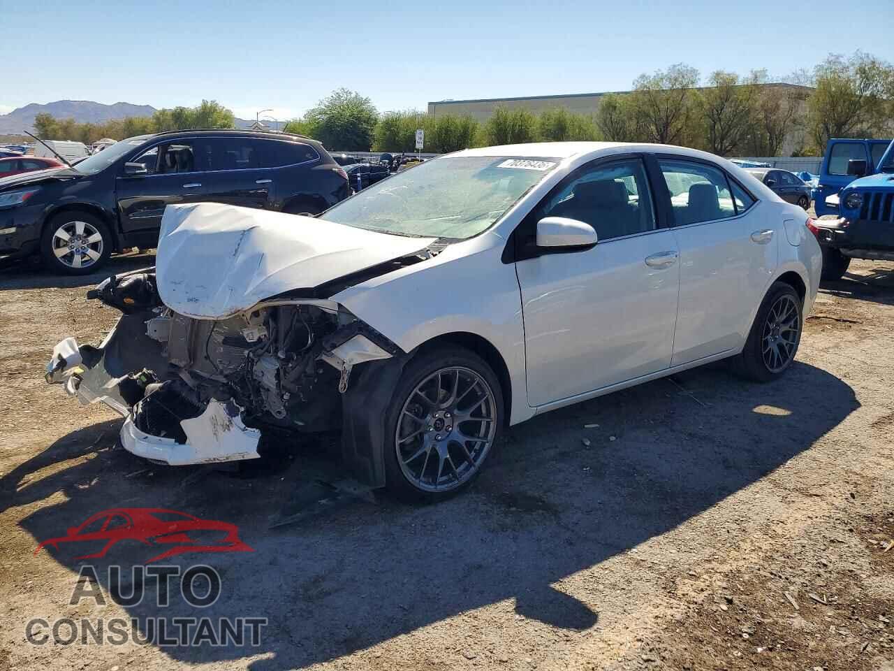 TOYOTA COROLLA 2016 - 5YFBPRHE9GP435222