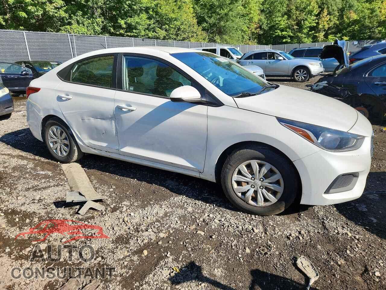 HYUNDAI ACCENT 2019 - 3KPC24A33KE076412