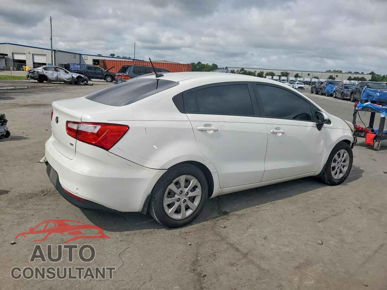 KIA RIO 2016 - KNADM4A36G6689309