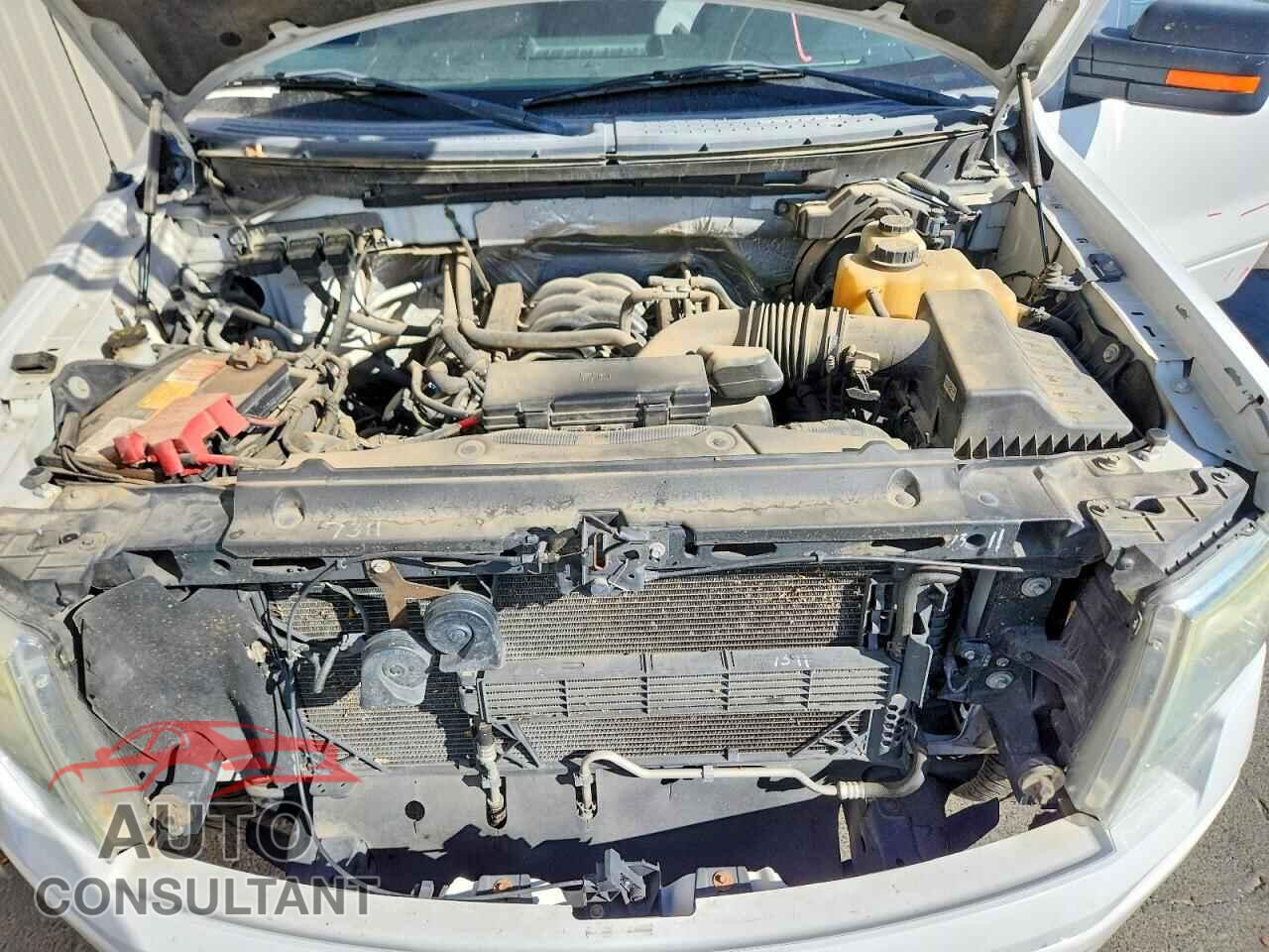 FORD F150 2013 - 1FTFW1EF0DFD27609