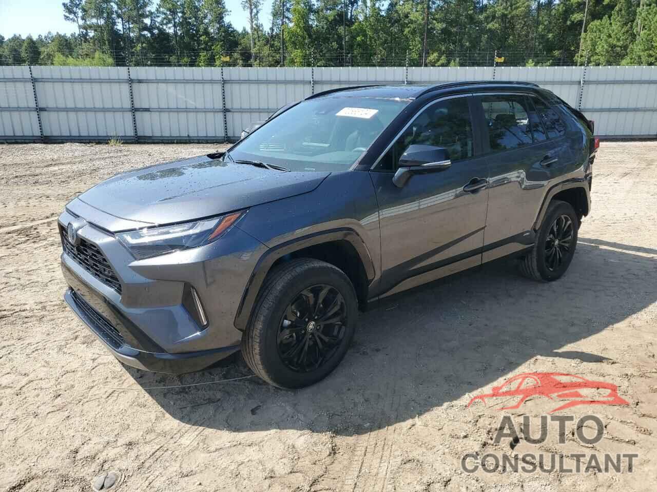 TOYOTA RAV4 2023 - 4T3E6RFV2PU133344