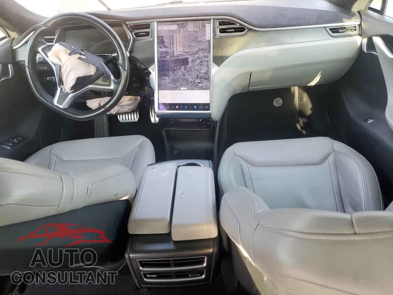 TESLA MODEL S 2014 - 5YJSA1H22EFP67973