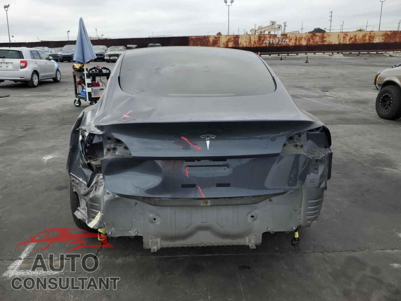 TESLA MODEL 3 2021 - 5YJ3E1EA9MF982088