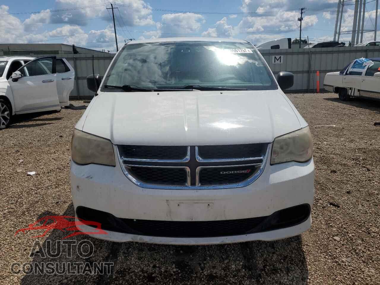 DODGE CARAVAN 2014 - 2C4RDGBG2ER100242
