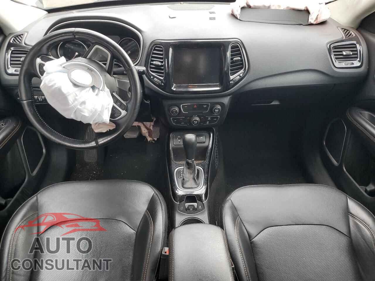JEEP COMPASS 2020 - 3C4NJCCB1LT154466