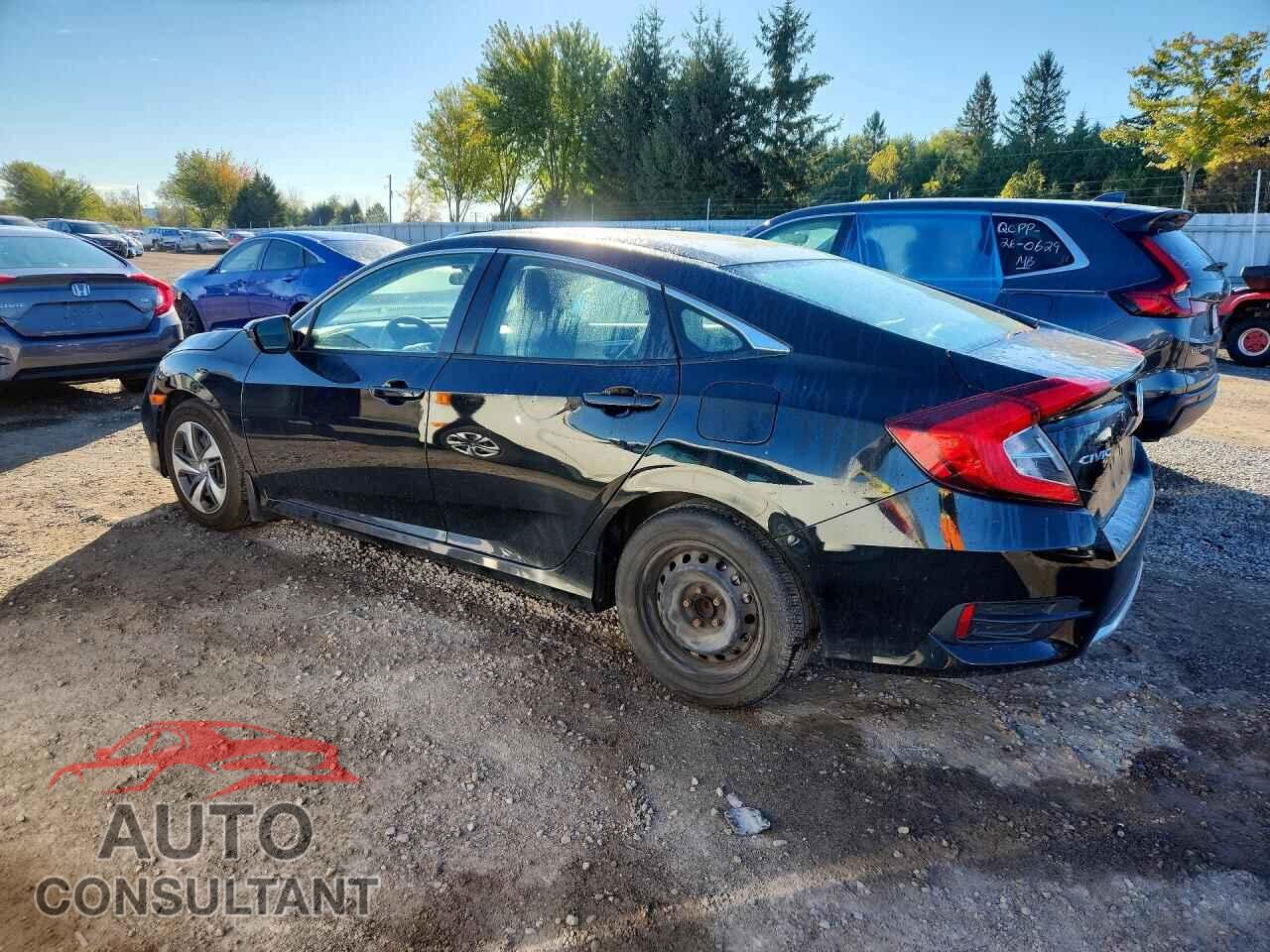 HONDA CIVIC 2020 - 2HGFC2E50LH002852