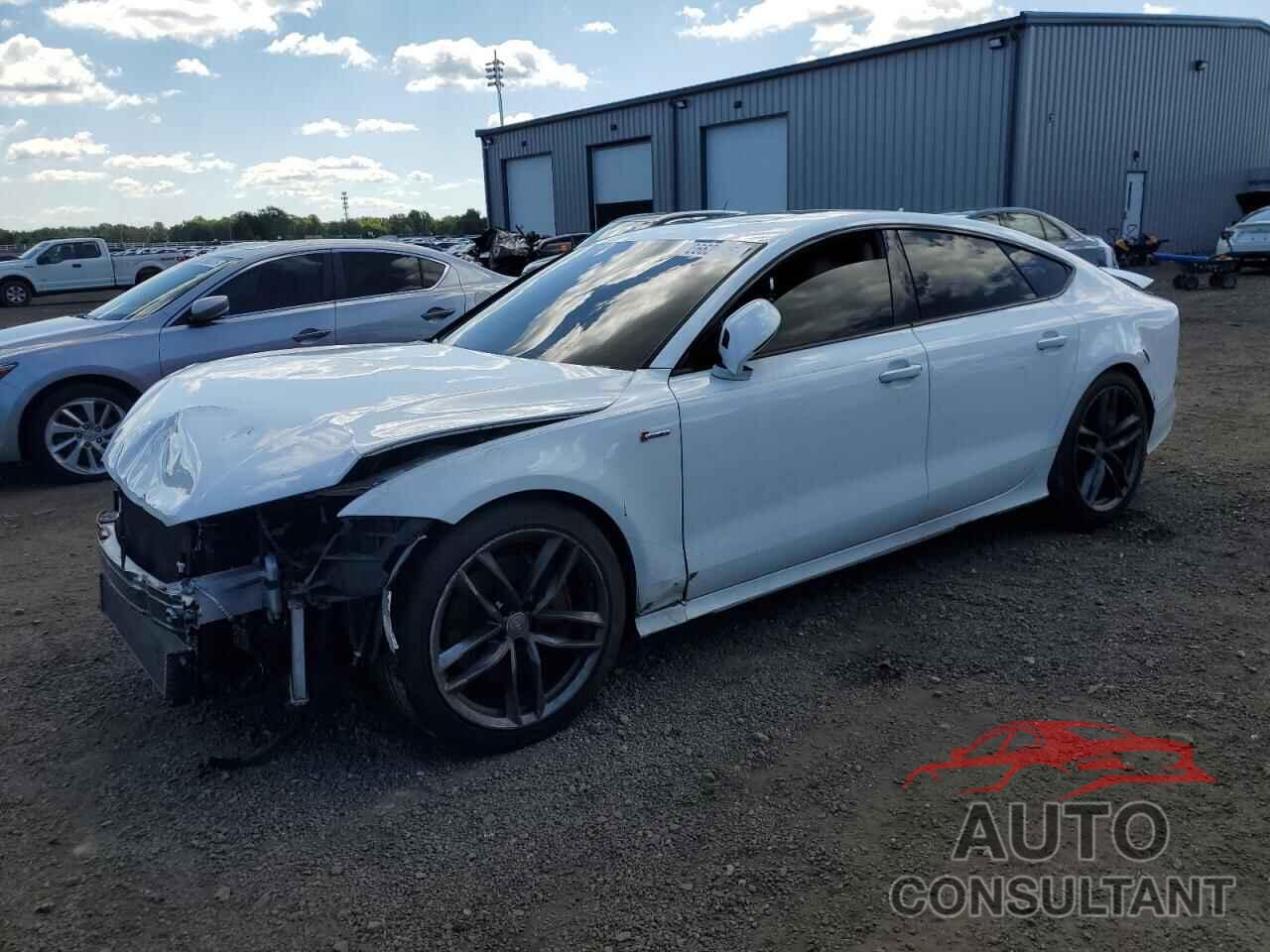 AUDI A7 2015 - WAU2GAFC8FN005094