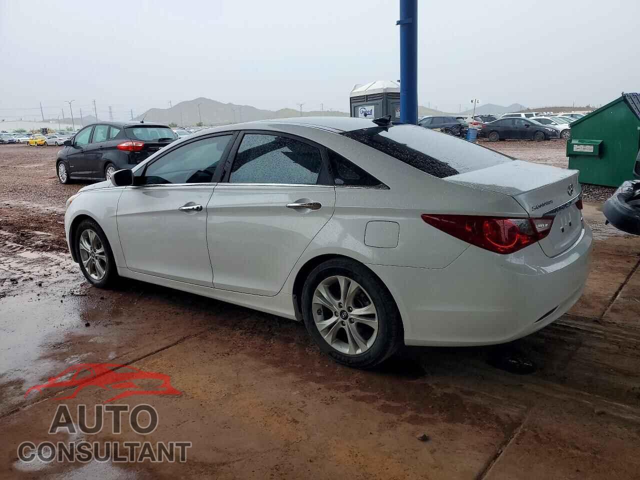 HYUNDAI SONATA 2012 - 5NPEC4AC3CH447281