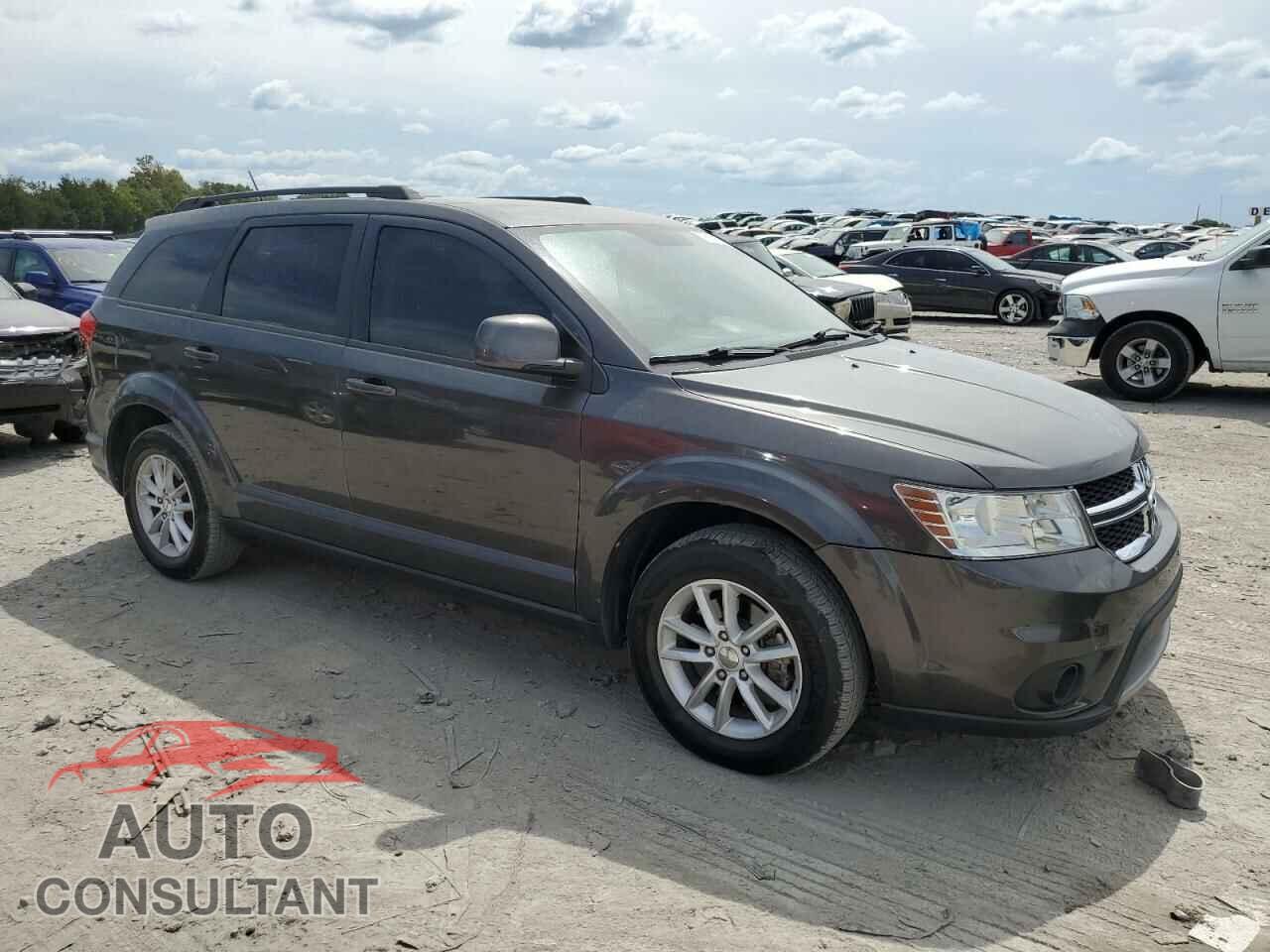 DODGE JOURNEY 2017 - 3C4PDCBG0HT589354