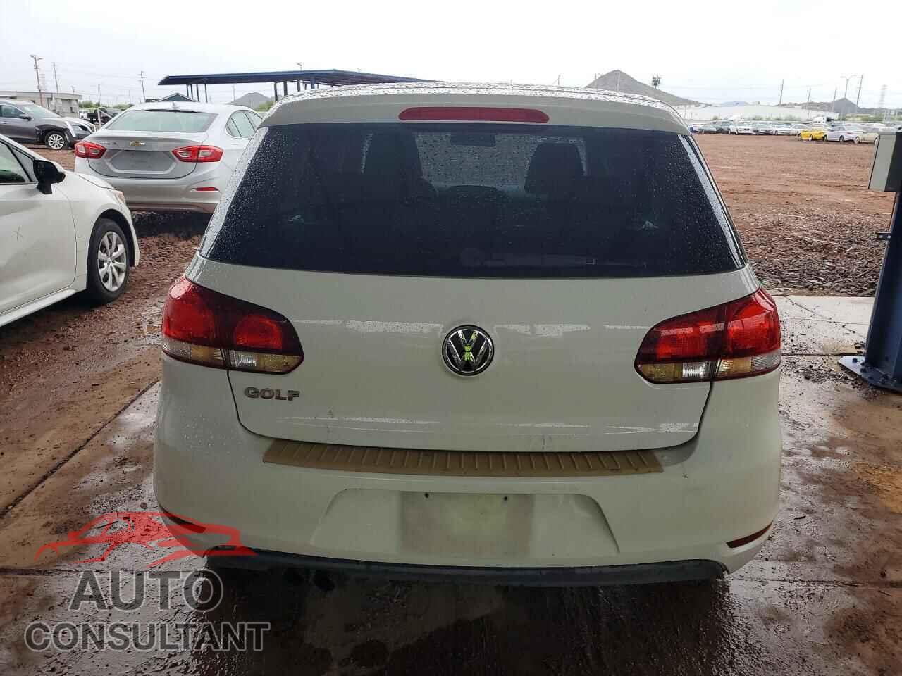 VOLKSWAGEN GOLF 2011 - WVWDB7AJ9BW187766