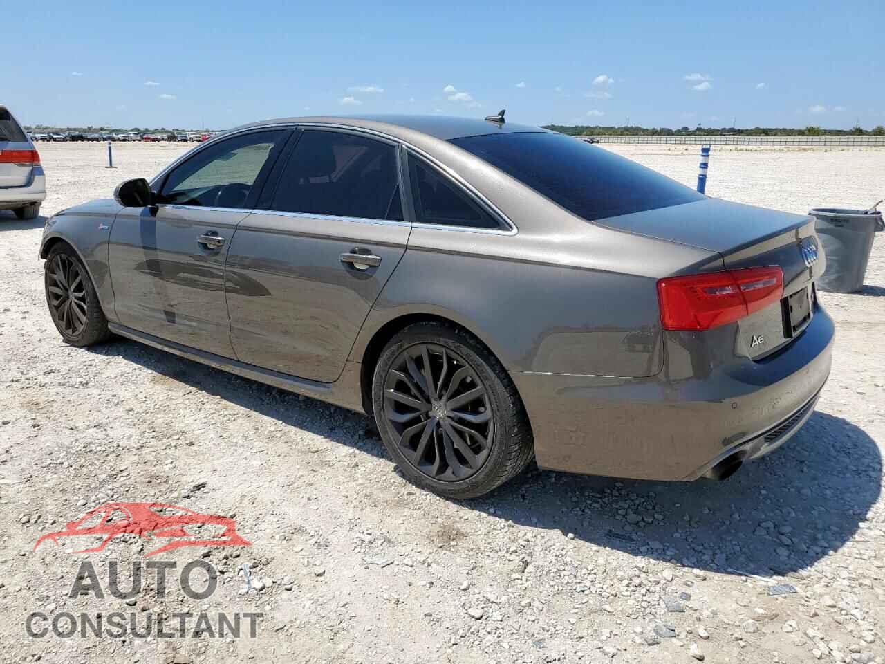 AUDI A6 2013 - WAUHGAFC0DN102846