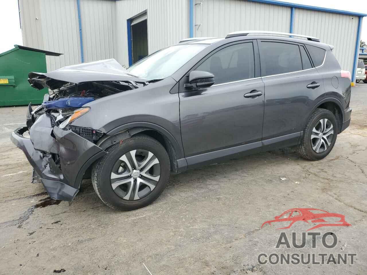 TOYOTA RAV4 2017 - JTMZFREV6HJ125850