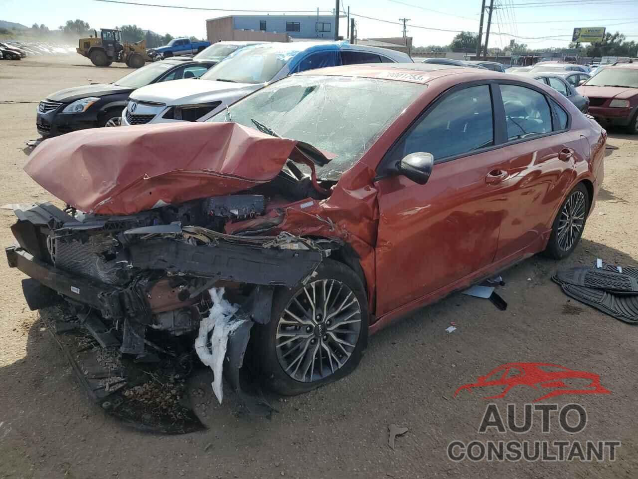 KIA FORTE 2023 - 3KPF54AD9PE573095