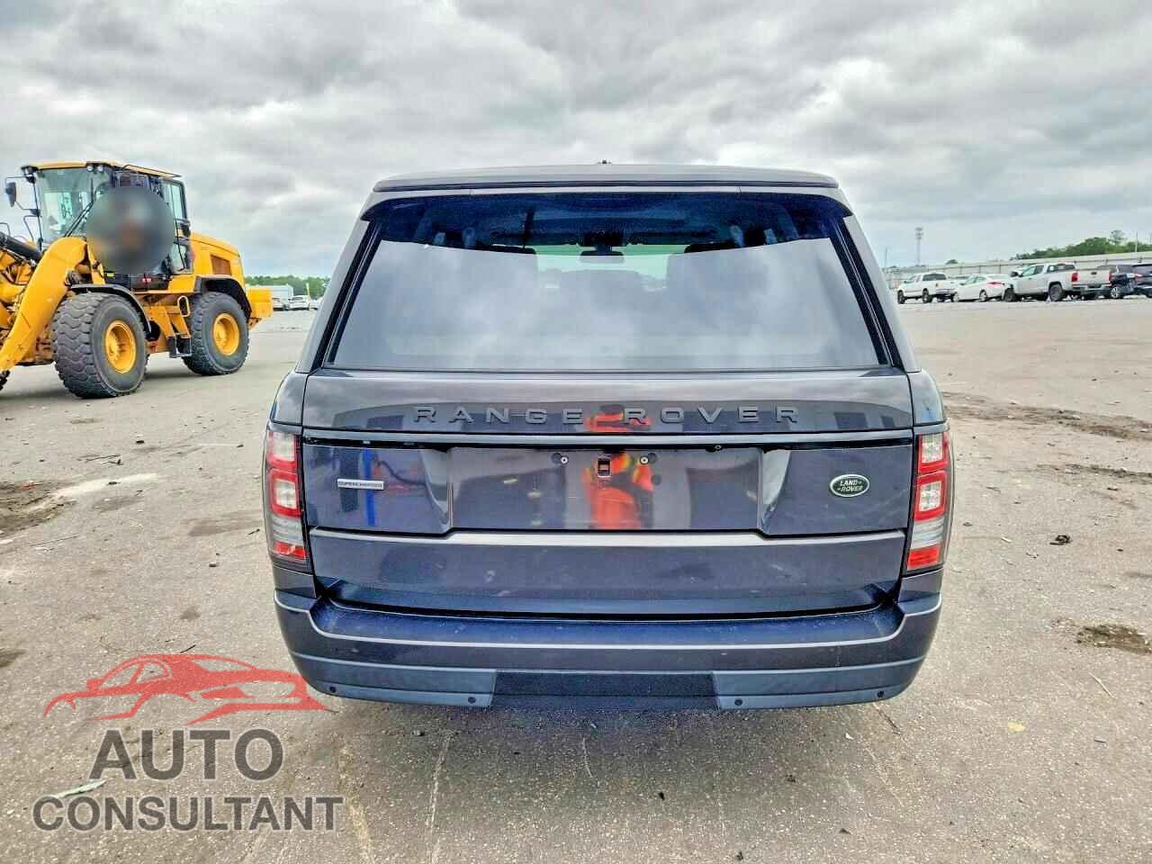LAND ROVER RANGEROVER 2014 - SALGS2TF4EA155200