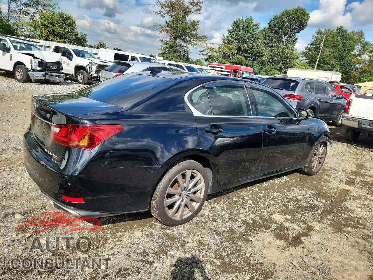 LEXUS GS350 2014 - JTHCE1BL2E5022814