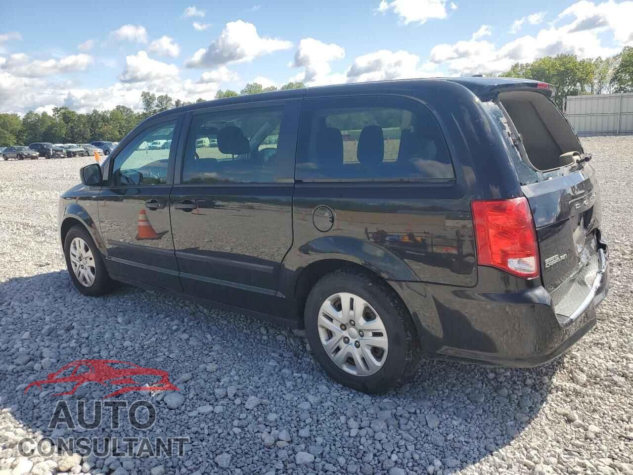 DODGE CARAVAN 2015 - 2C4RDGBG9FR557194