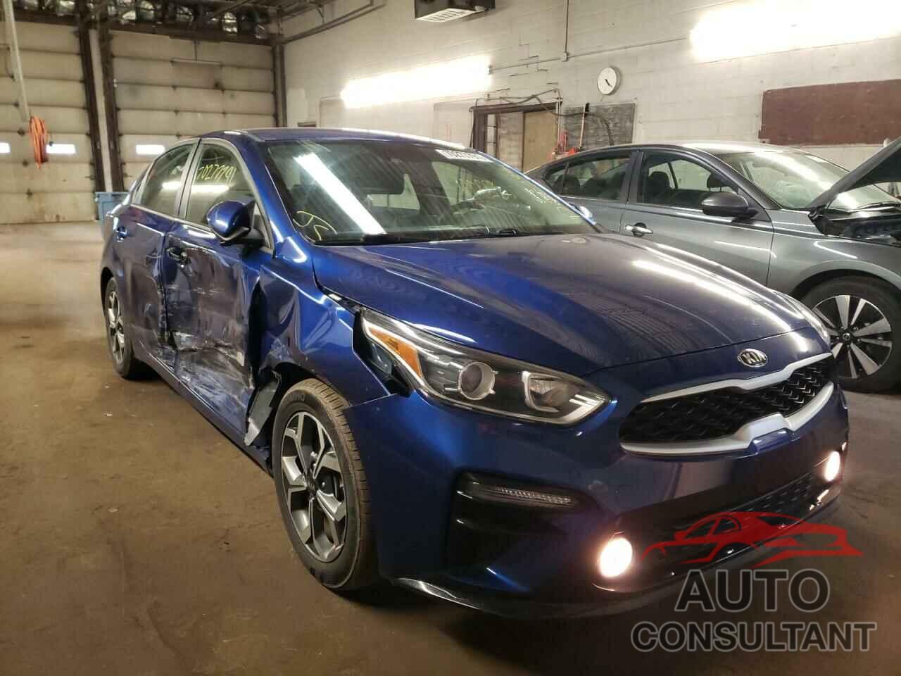 KIA FORTE 2019 - 3KPF24AD5KE046561