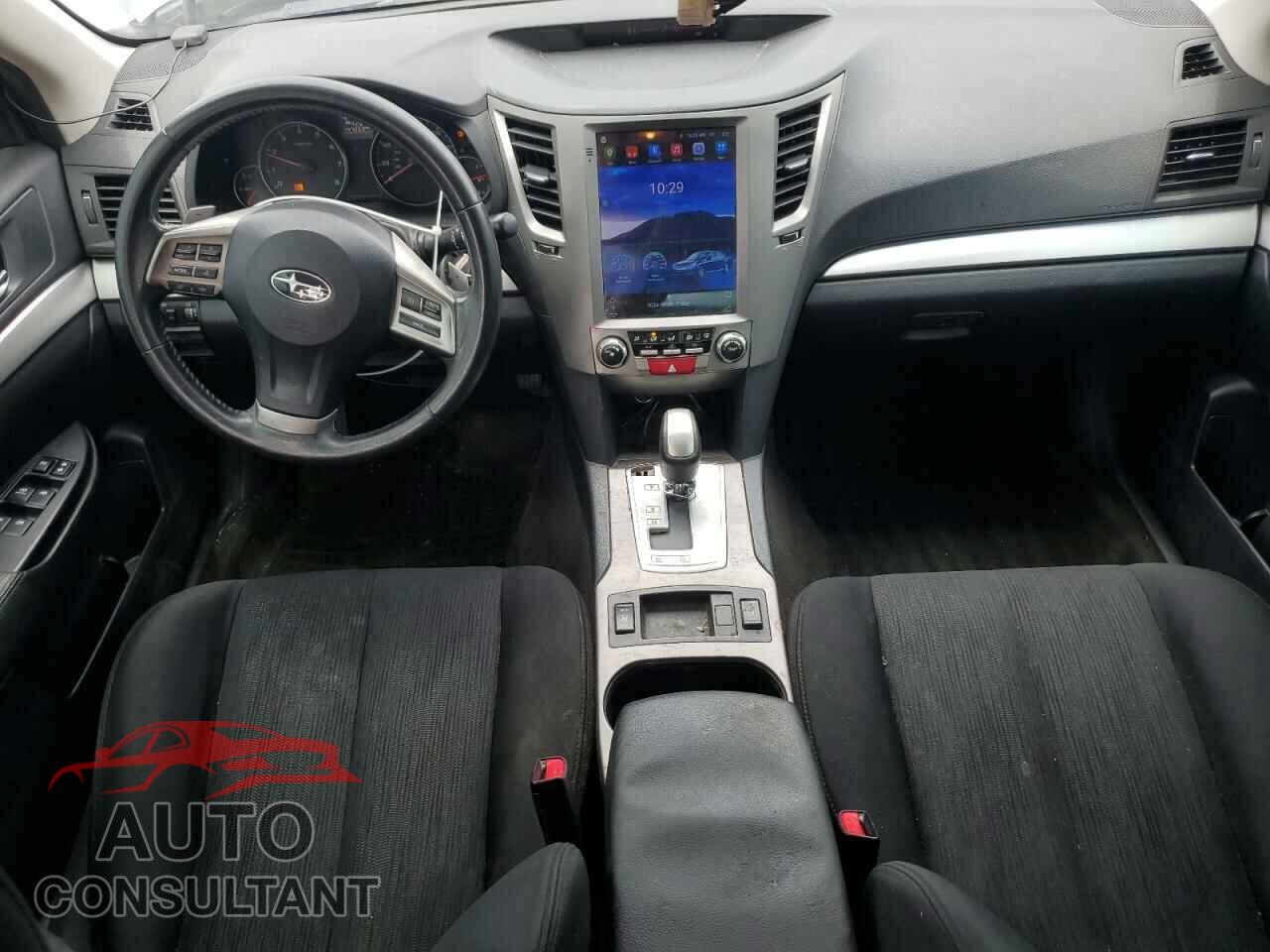 SUBARU LEGACY 2014 - 4S3BMBC60E3036205