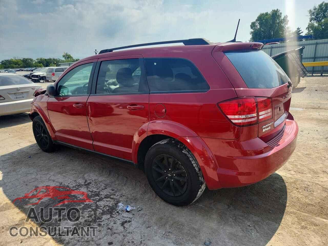 DODGE JOURNEY 2020 - 3C4PDCAB3LT276670