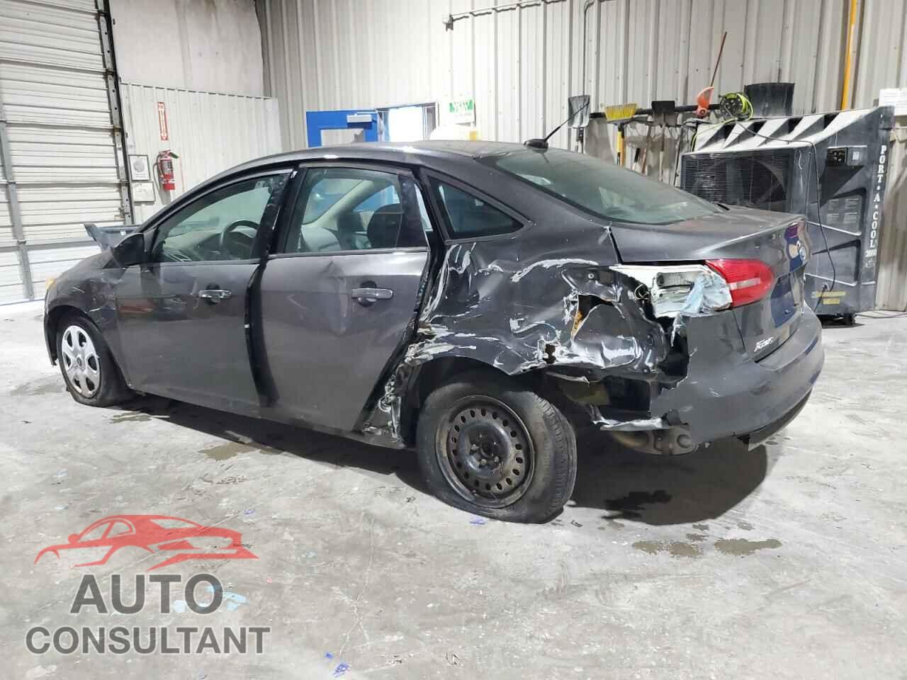 FORD FOCUS 2016 - 1FADP3E21GL305790