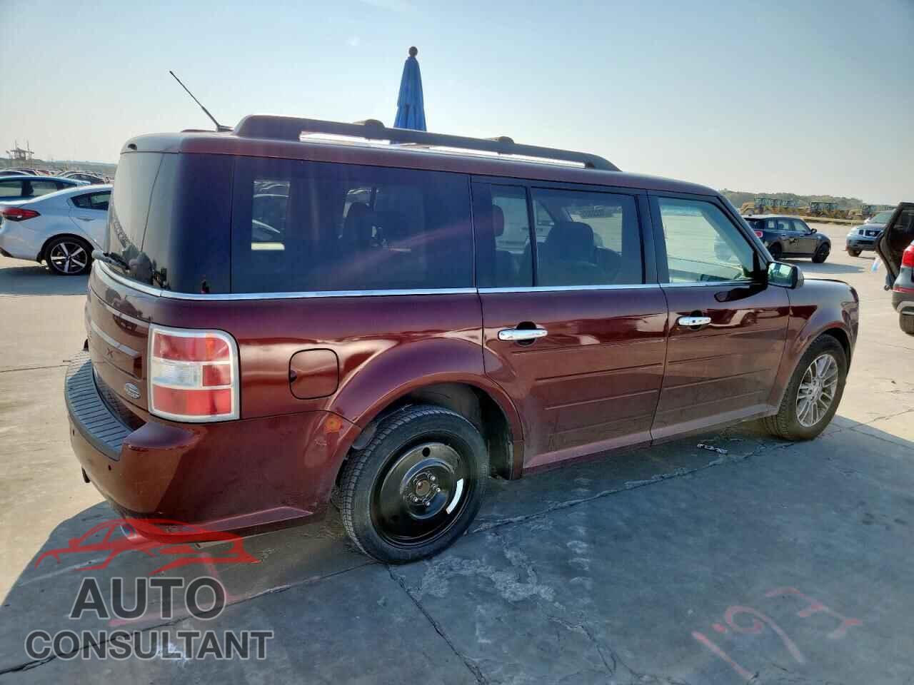 FORD FLEX 2016 - 2FMGK5C81GBA04263