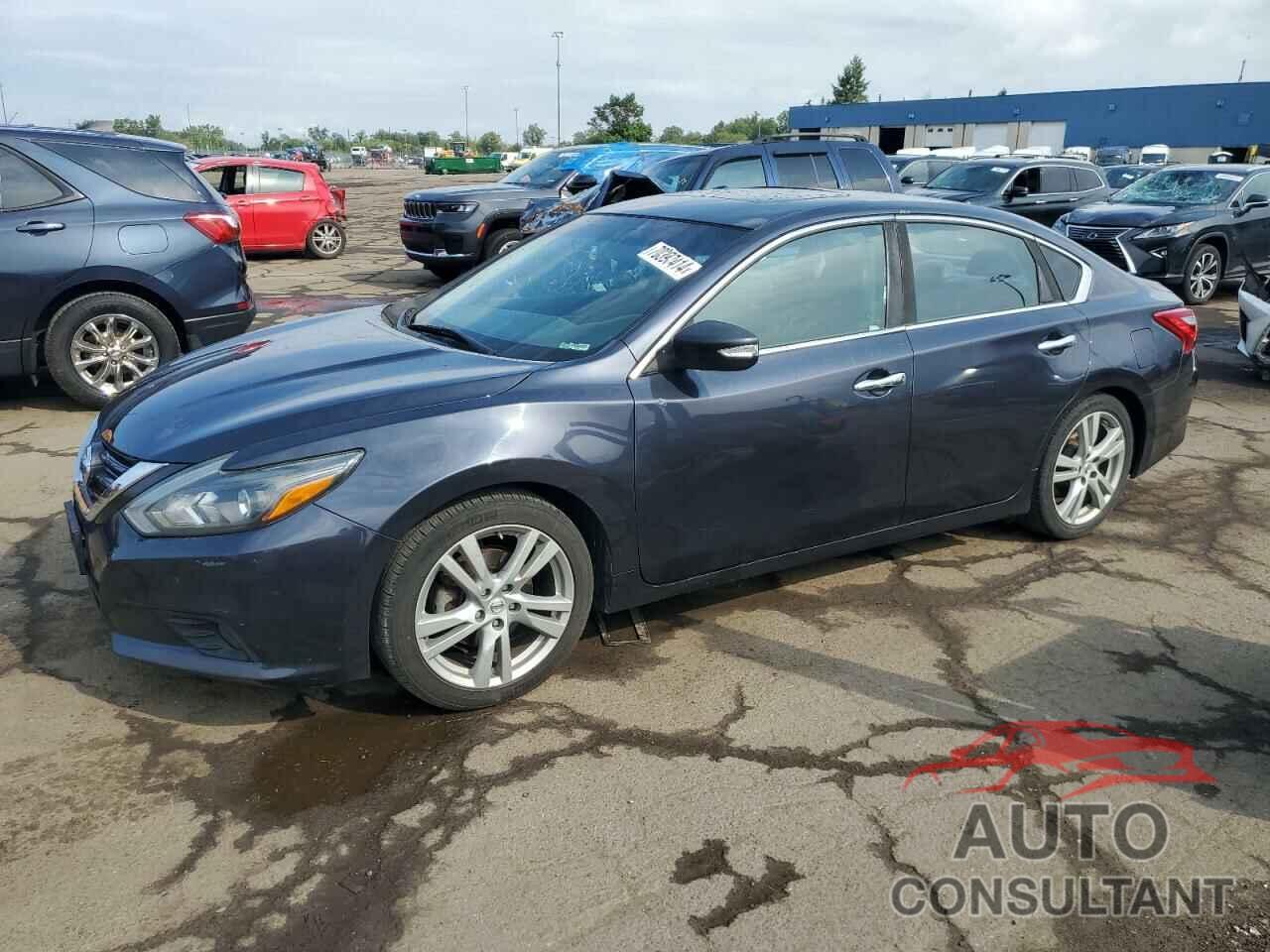 NISSAN ALTIMA 2016 - 1N4BL3AP2GC128591