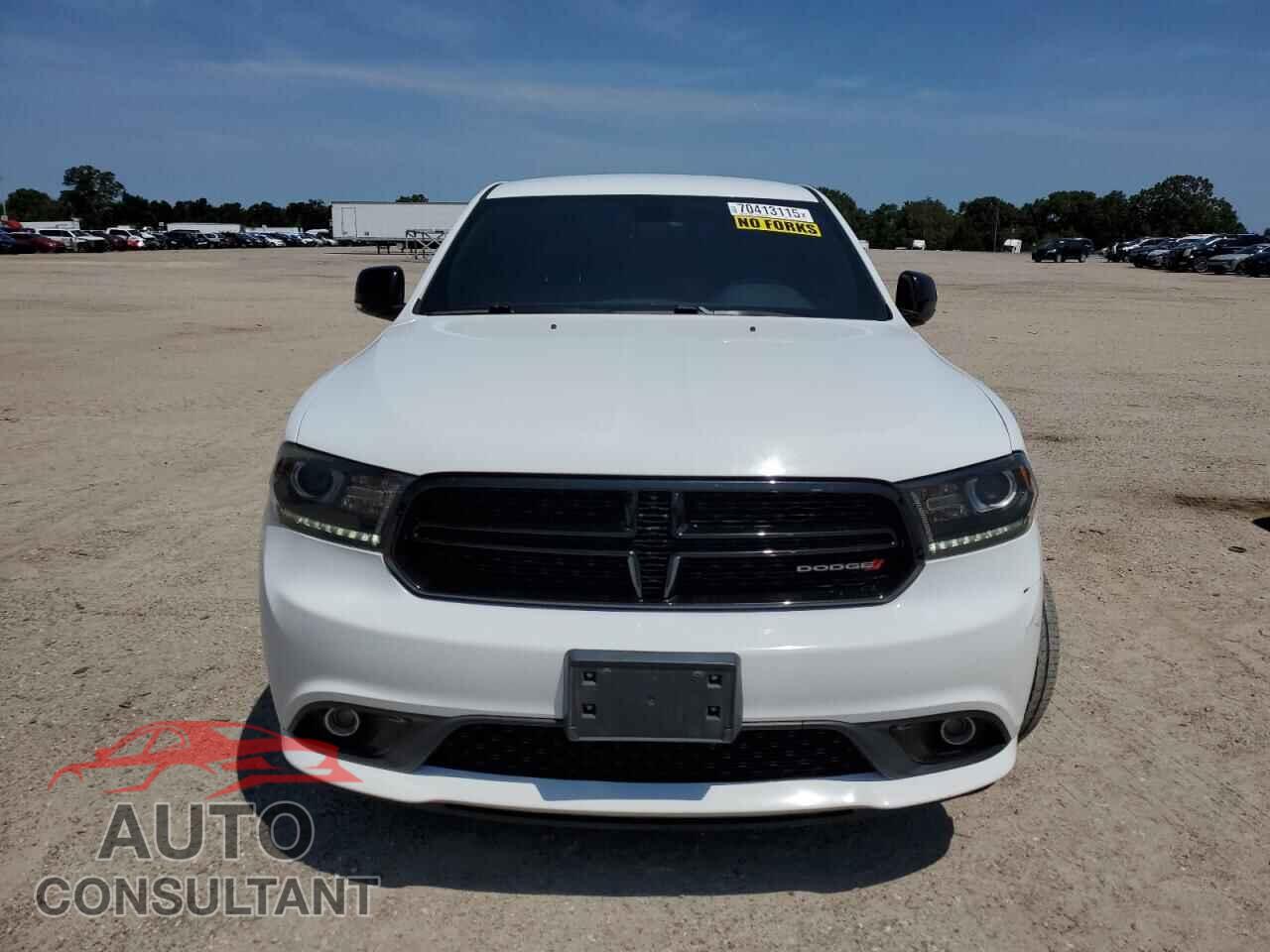 DODGE DURANGO 2017 - 1C4RDHDG0HC944280
