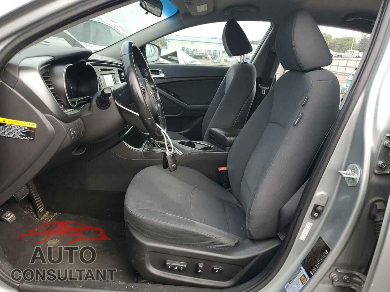 KIA OPTIMA 2016 - KNAGM4AD1G5095545