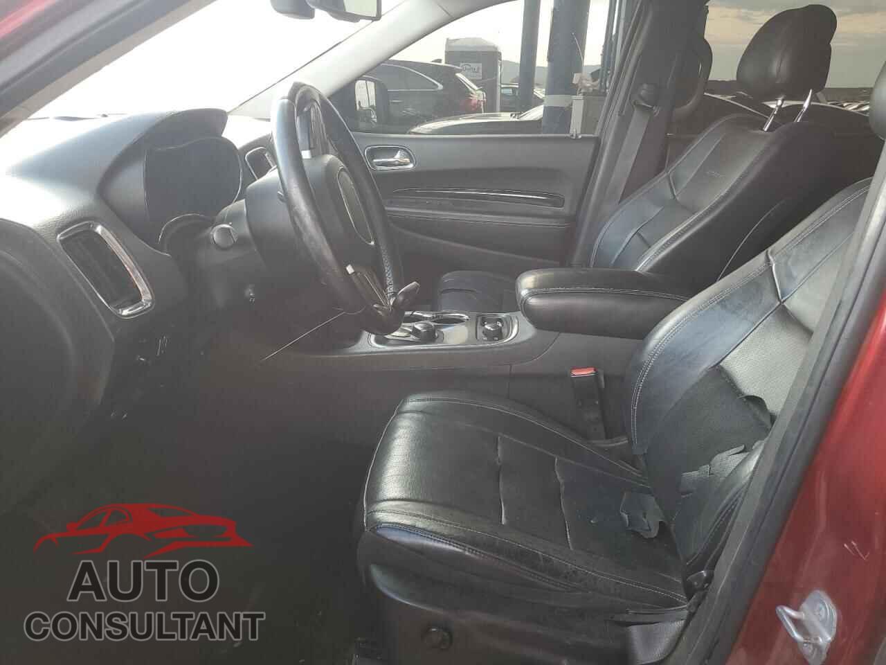 DODGE DURANGO 2014 - 1C4SDJET1EC468380