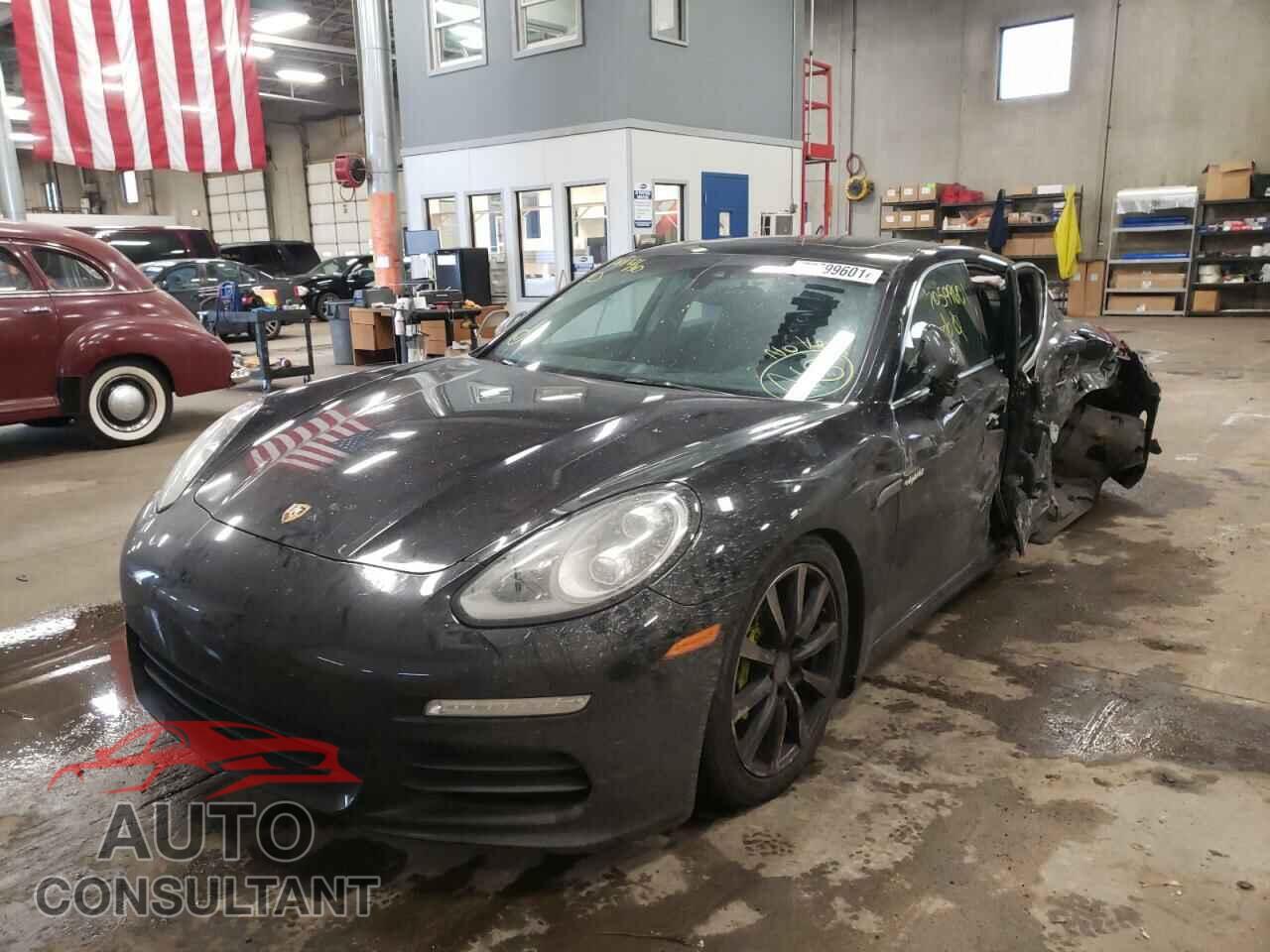 PORSCHE PANAMERA 2016 - WP0AD2A71GL040628