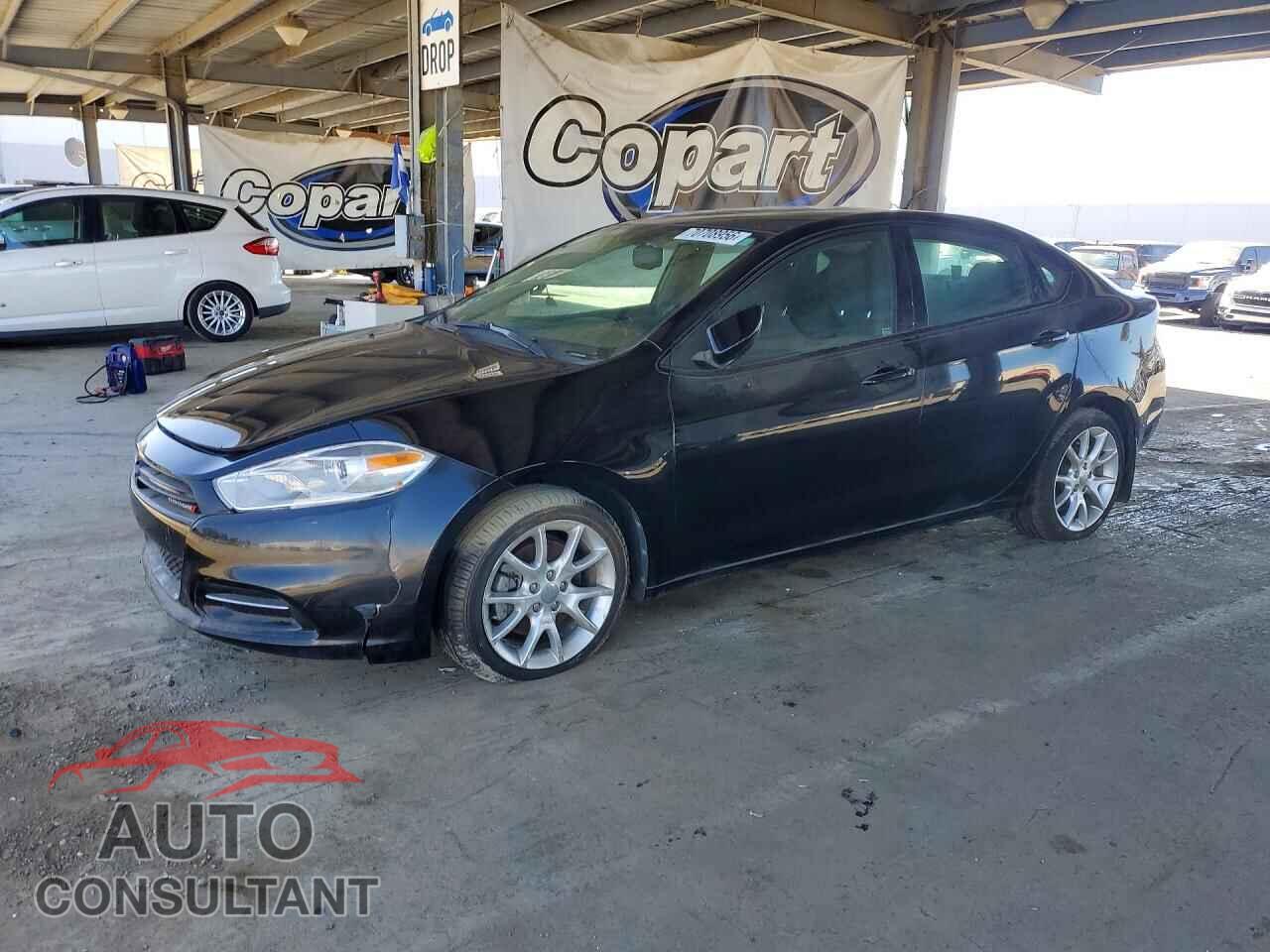DODGE DART 2013 - 1C3CDFBA7DD153469