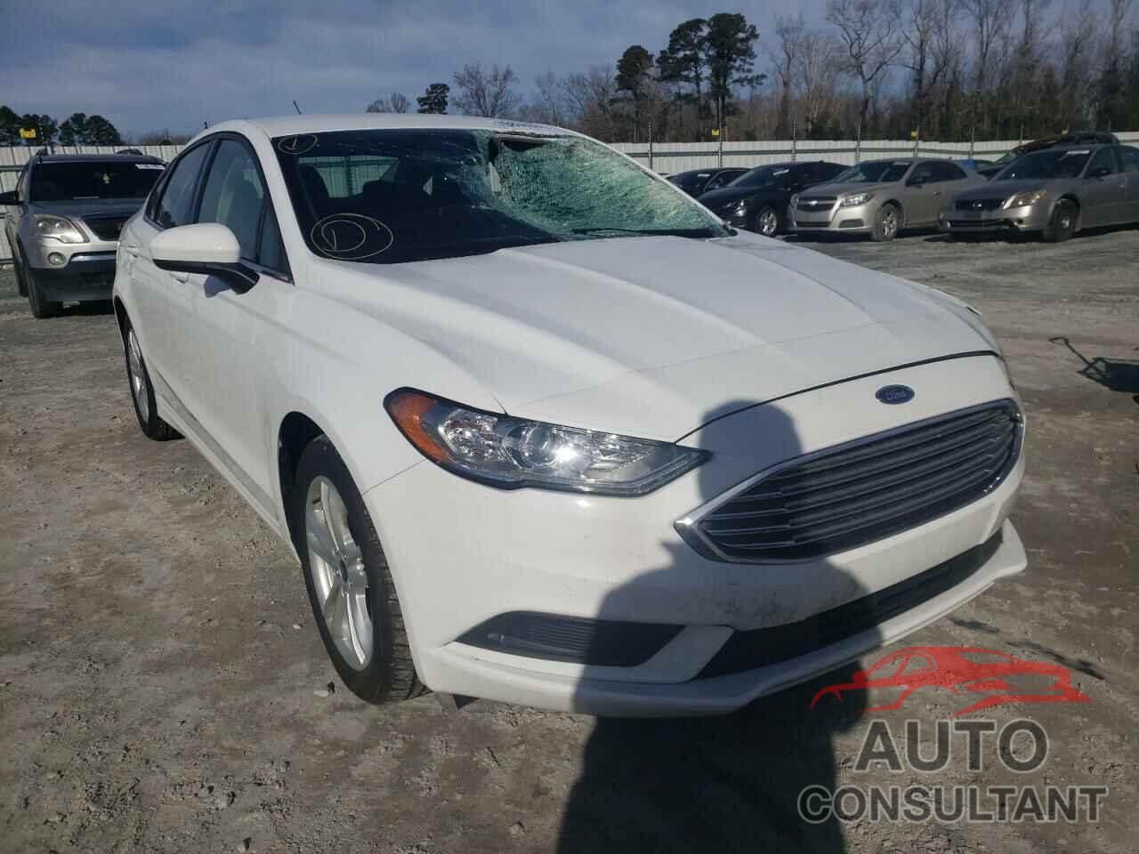 FORD FUSION 2018 - 3FA6P0H71JR159446