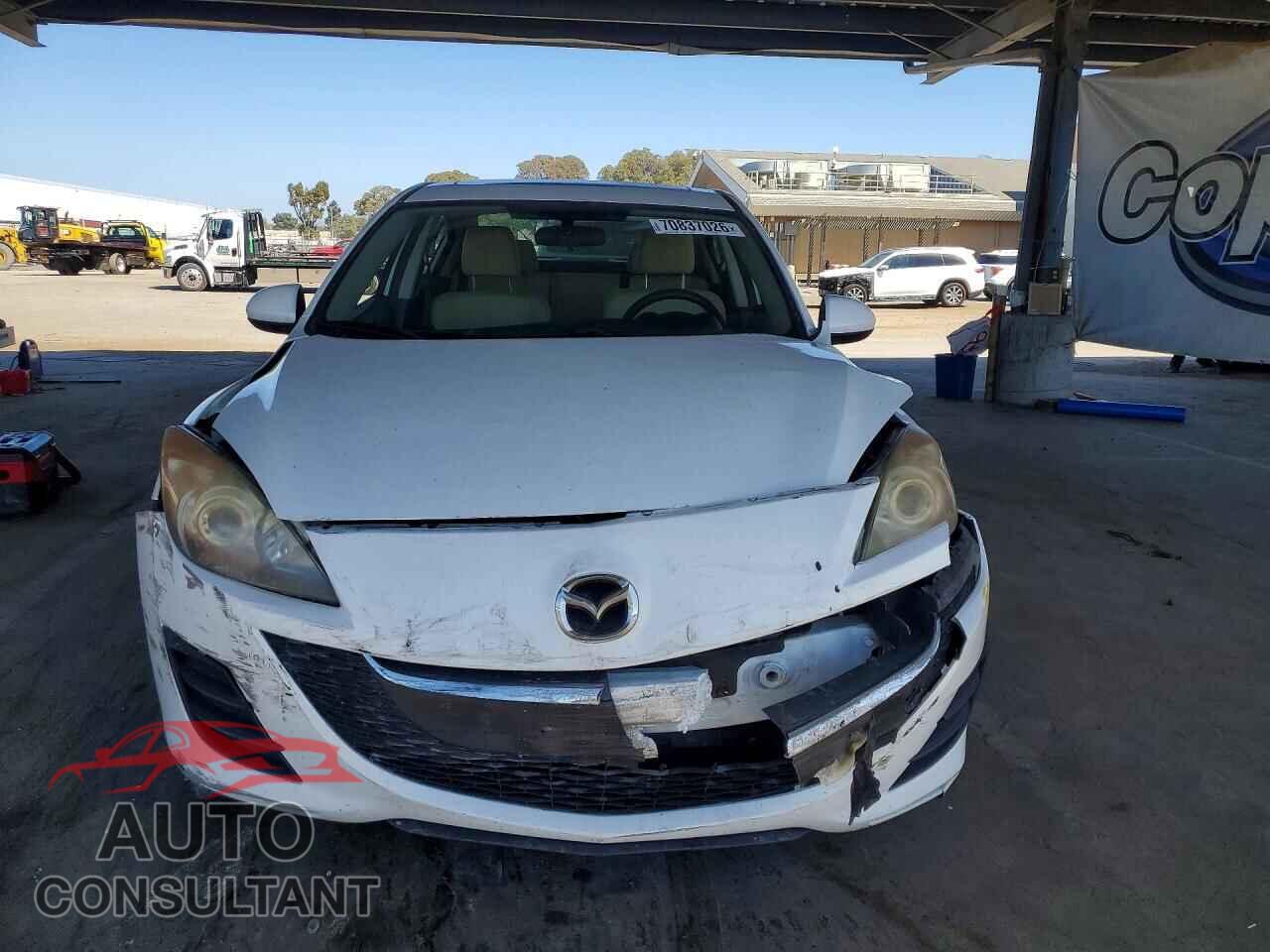 MAZDA 3 2010 - JM1BL1SG1A1125746