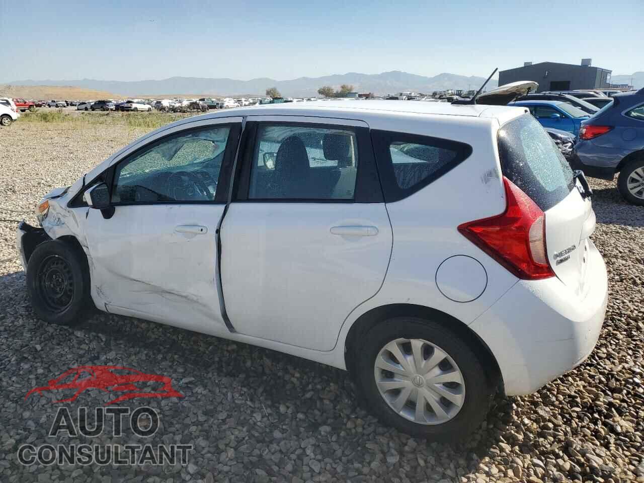 NISSAN VERSA 2016 - 3N1CE2CP7GL401967