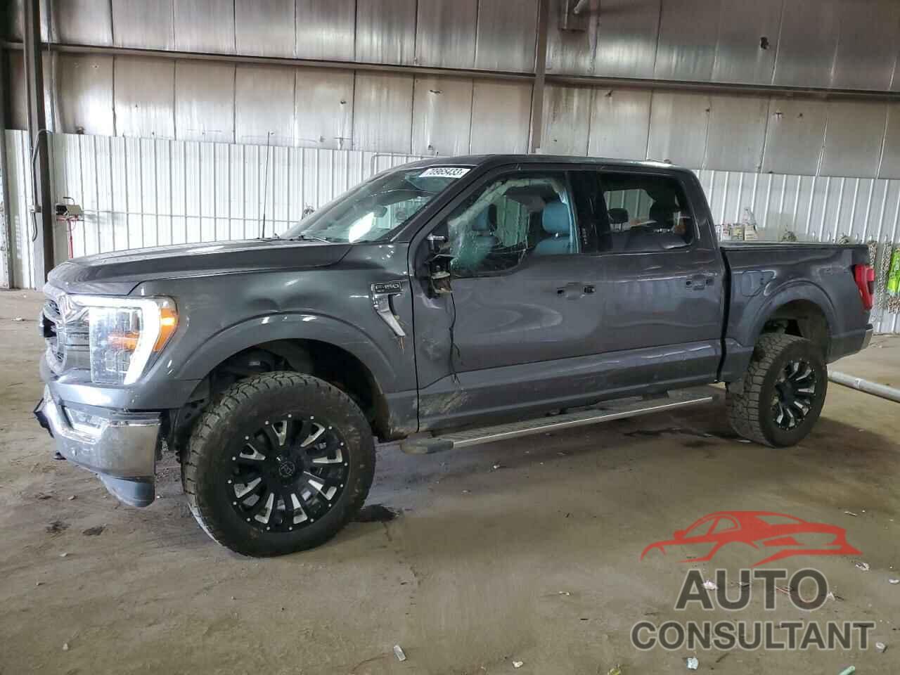 FORD F-150 2022 - 1FTFW1E8XNKD90940