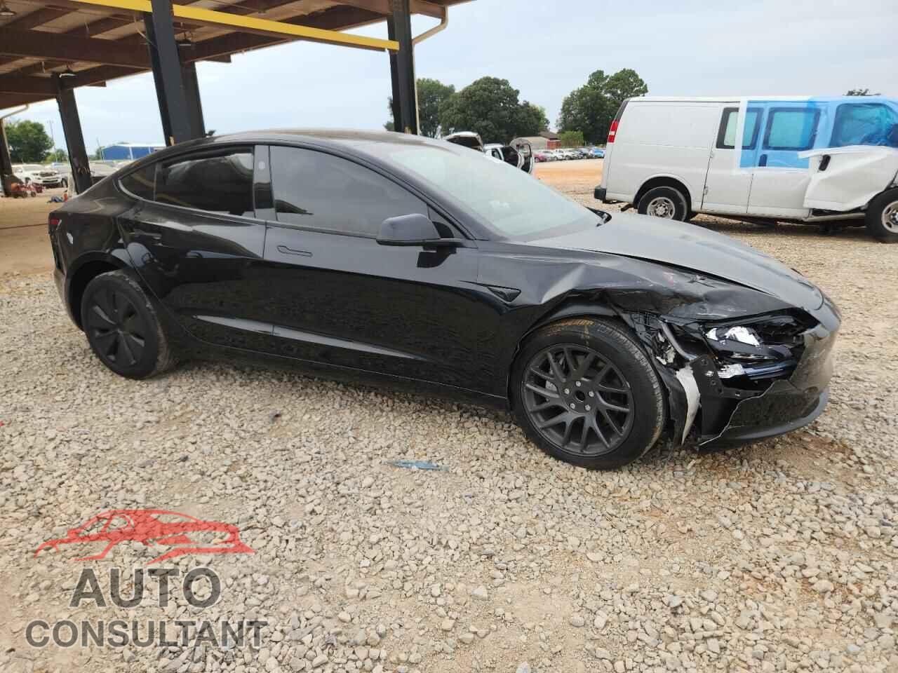 TESLA MODEL 3 2025 - 5YJ3E1EA7SF031286