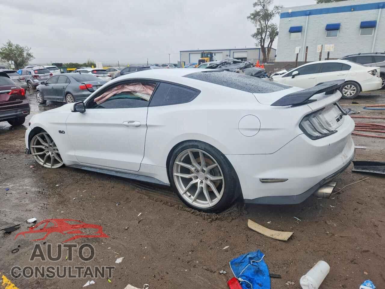 FORD MUSTANG 2017 - 1FA6P8CF3H5291733