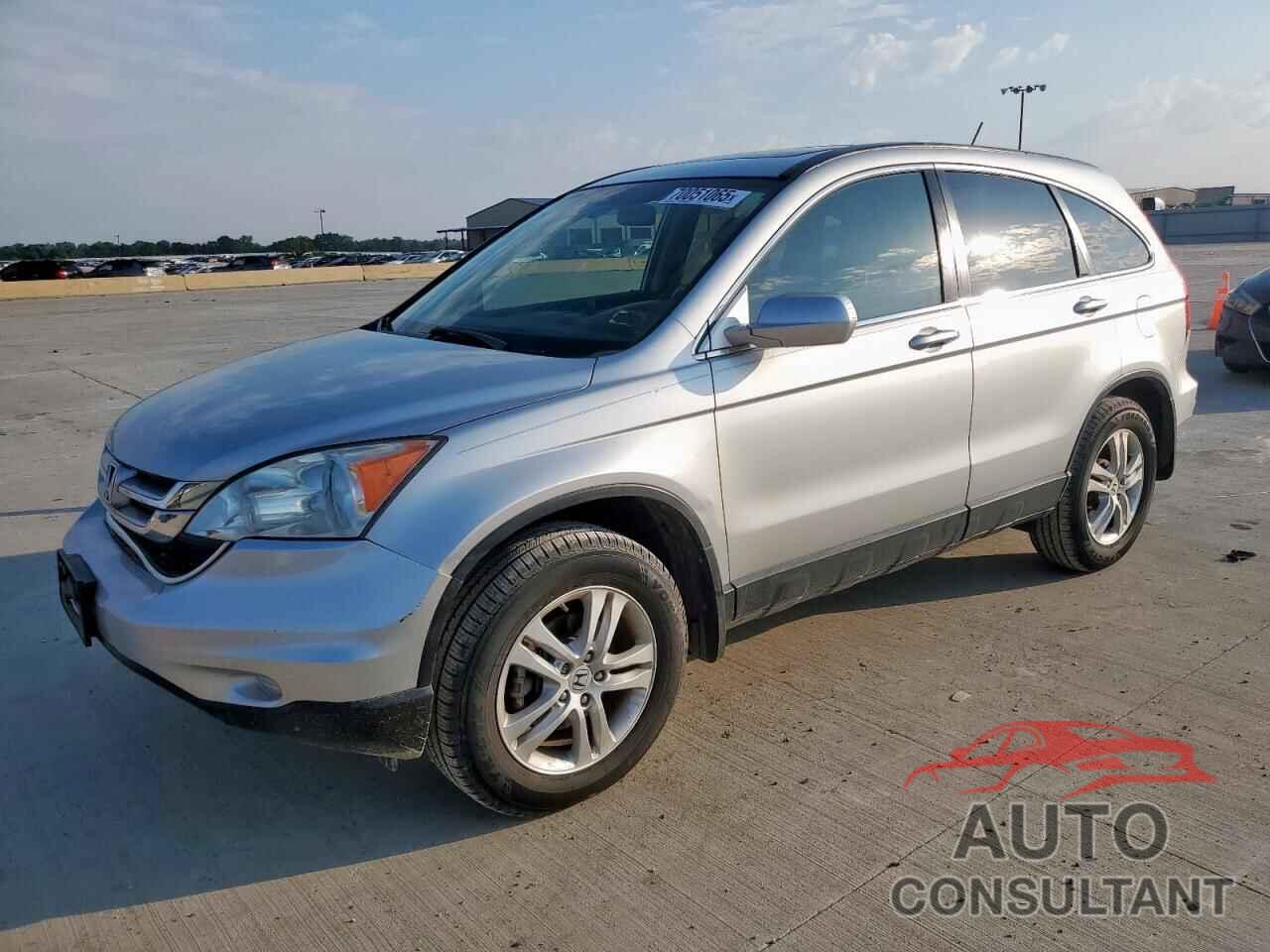 HONDA CRV 2011 - JHLRE3H7XBC015914